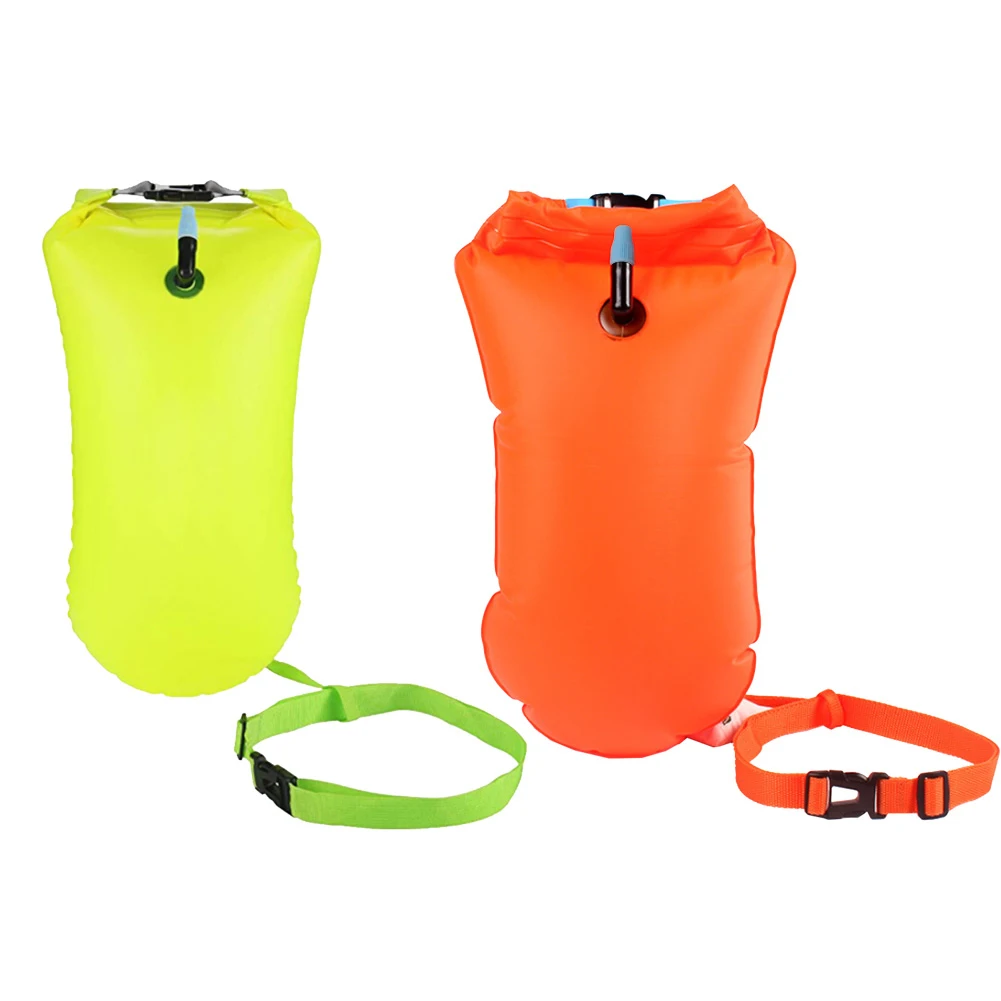 1 Buah Tas Kering Tiup, Pelamp - Swim Buoy Open Water ulasan dan harga