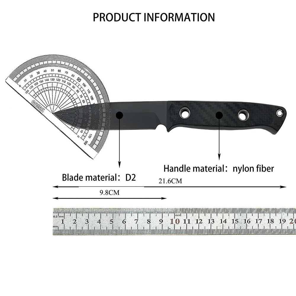 Pisau Lurus Multifungsi BM Bus - Dive Knife Titanium ulasan dan harga