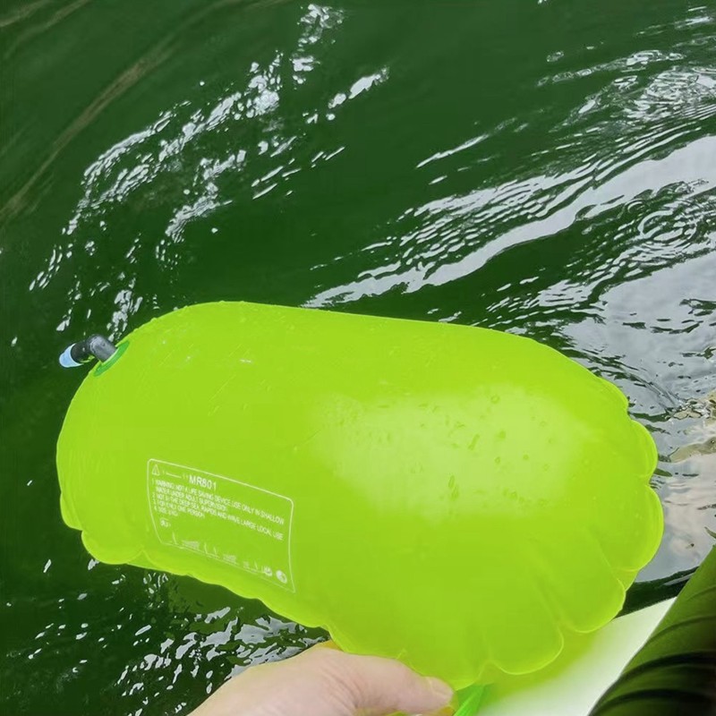 Pelampung Kolam Renang Tiup FS - Swim Buoy Open Water ulasan dan harga